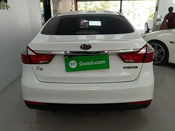 Kia K3 2018