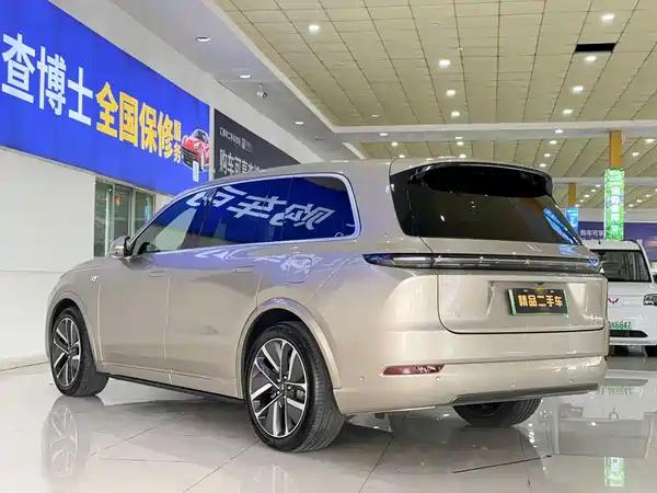 Li Auto L9 2024