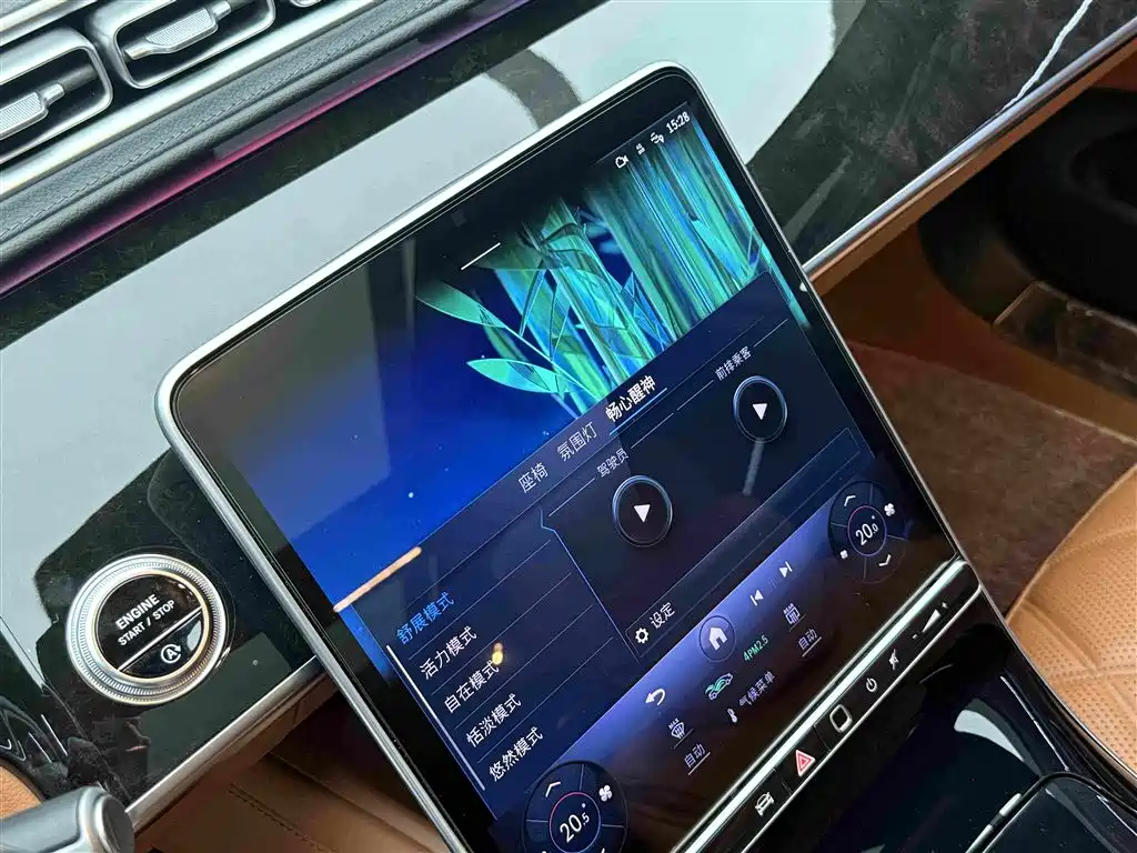 Mercedes-Benz S-Class 2023 — фото 19