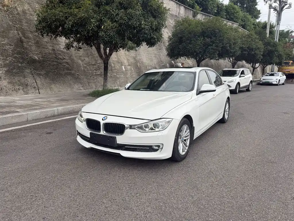 BMW 3 Series 2015