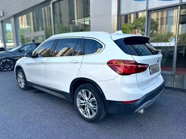 BMW X1 2018