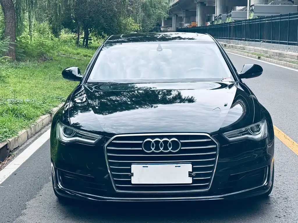 Audi A6L 2016