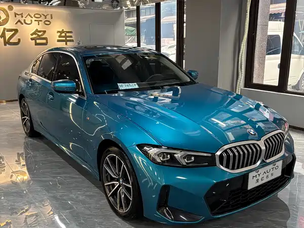 BMW 3 Series 2024