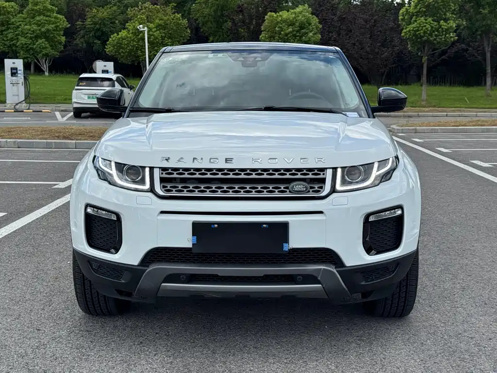 Land Rover Range Rover Evoque 2019 — фото 2