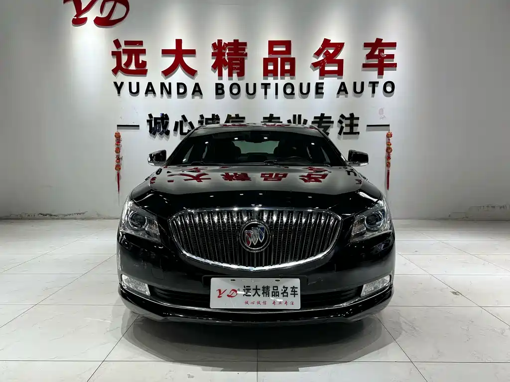 Buick LaCrosse 2016 — фото 2