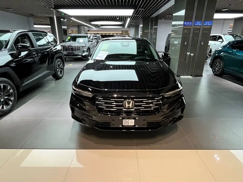 Honda Accord 2026