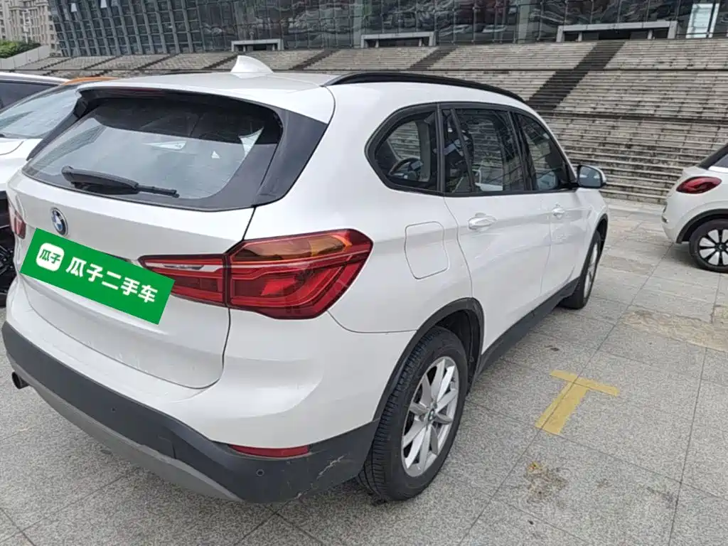 BMW X1 2017