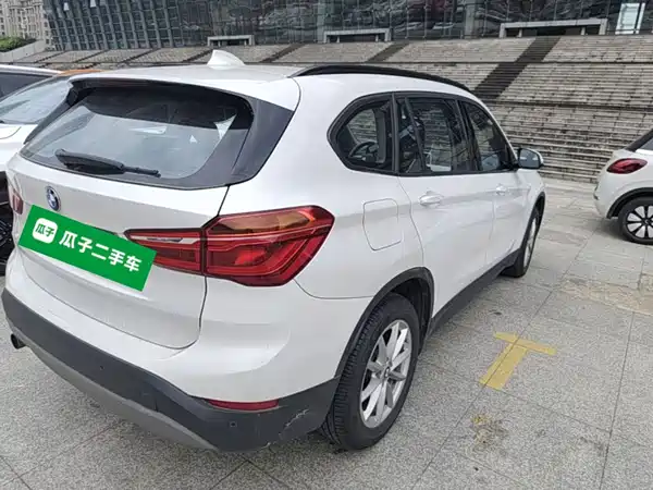BMW X1 2017