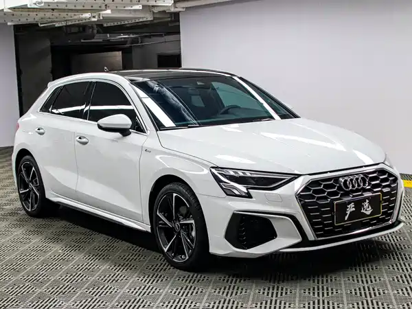 Audi A3 2023
