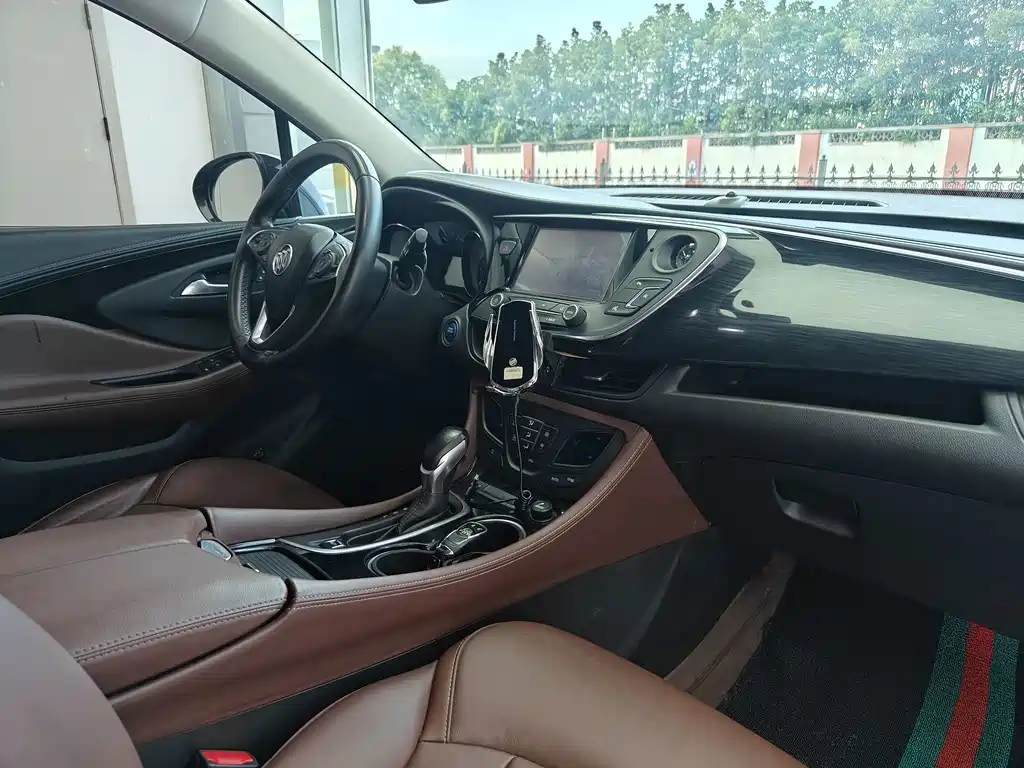 Buick Envision Plus 2019 — фото 14