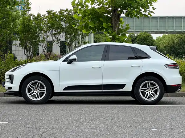 Porsche Macan 2018