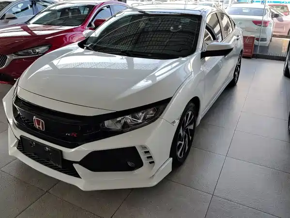 Honda Civic 2018
