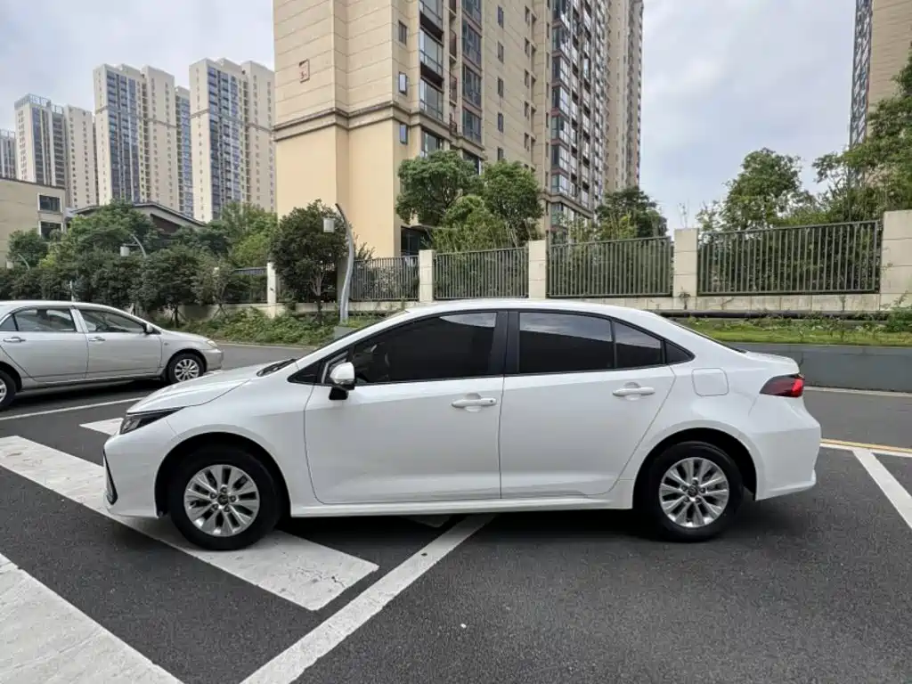 Toyota Corolla 2024