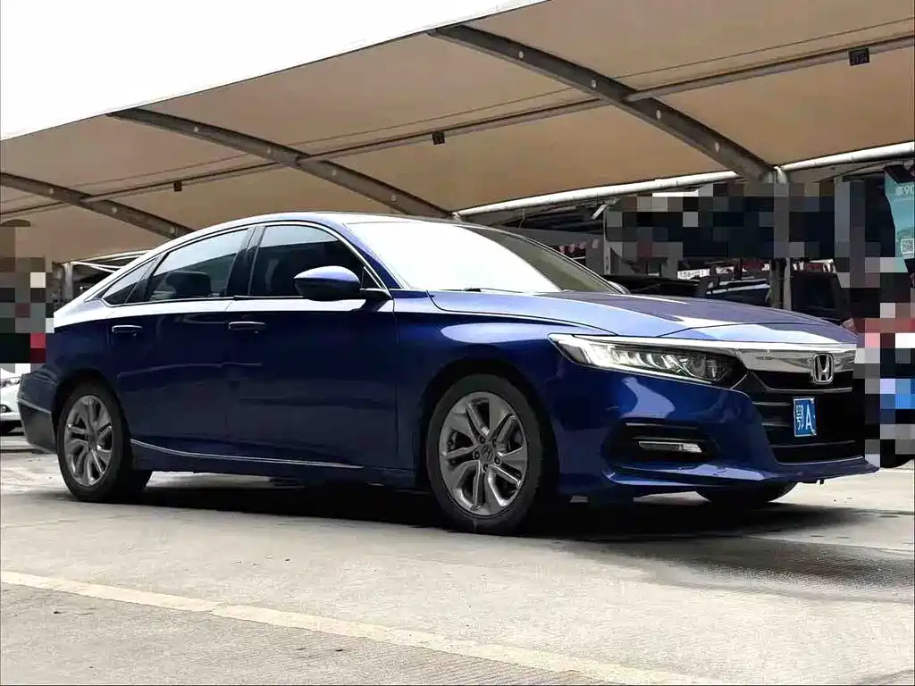 Honda Accord 2018 — фото 3