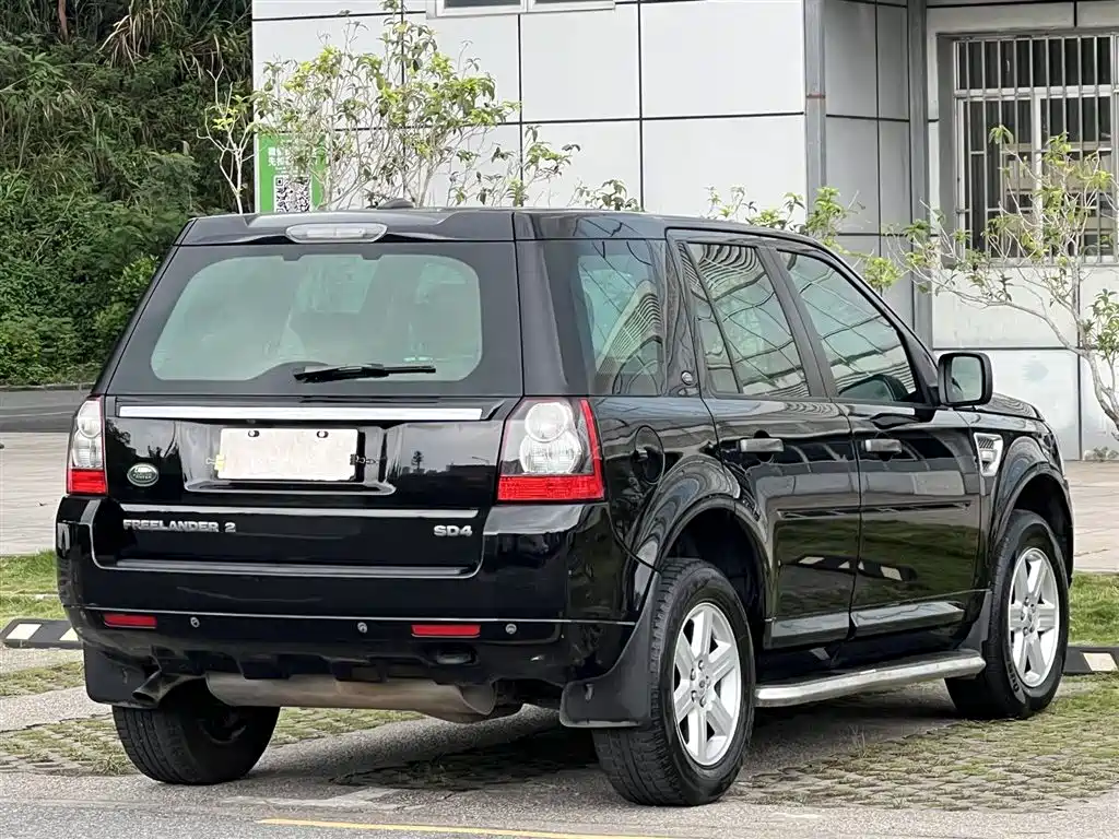 Land Rover Freelander 2 2013 — фото 9