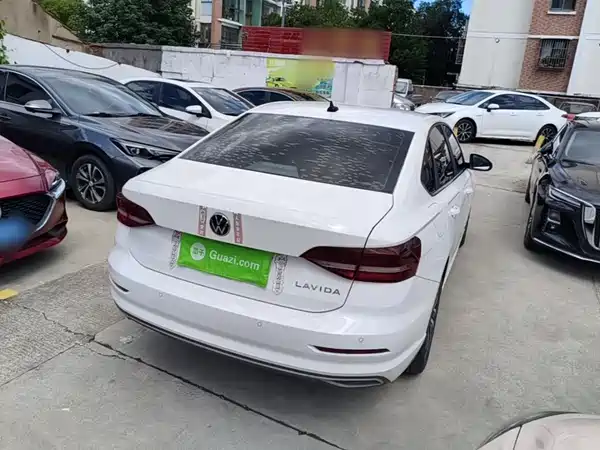 Volkswagen Lavida 2022
