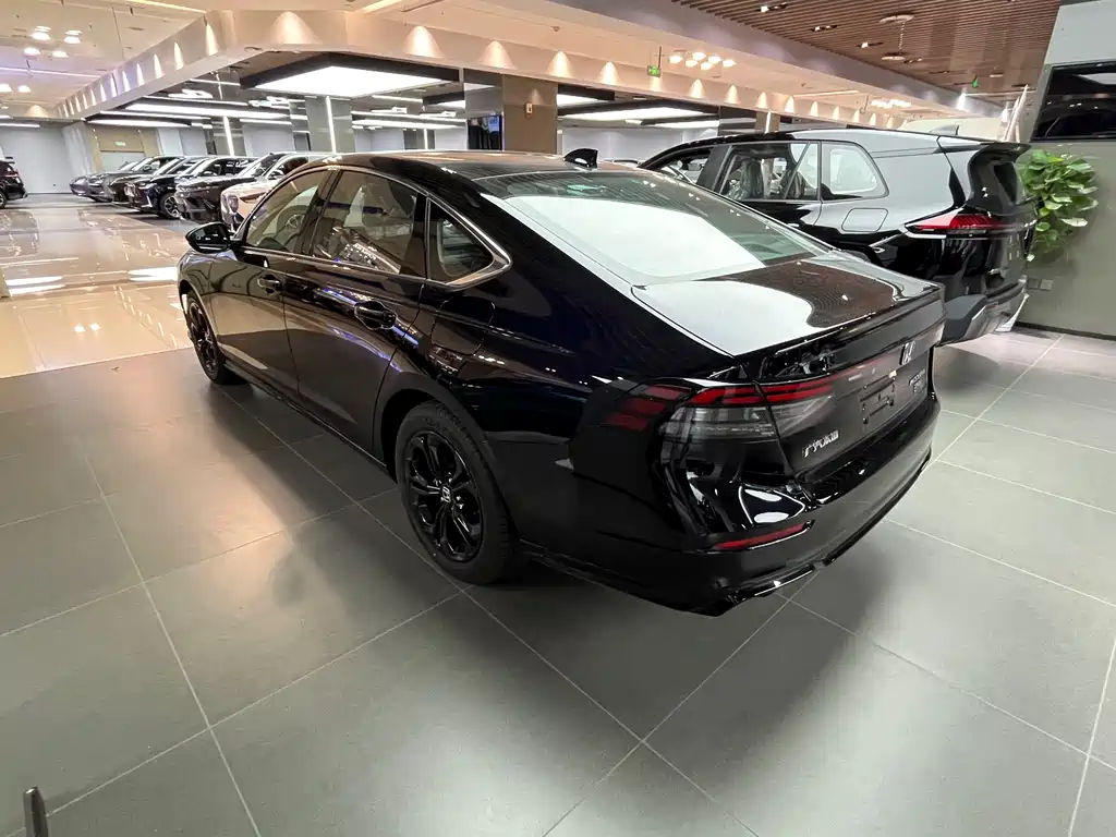 Honda Accord 2026 — фото 12