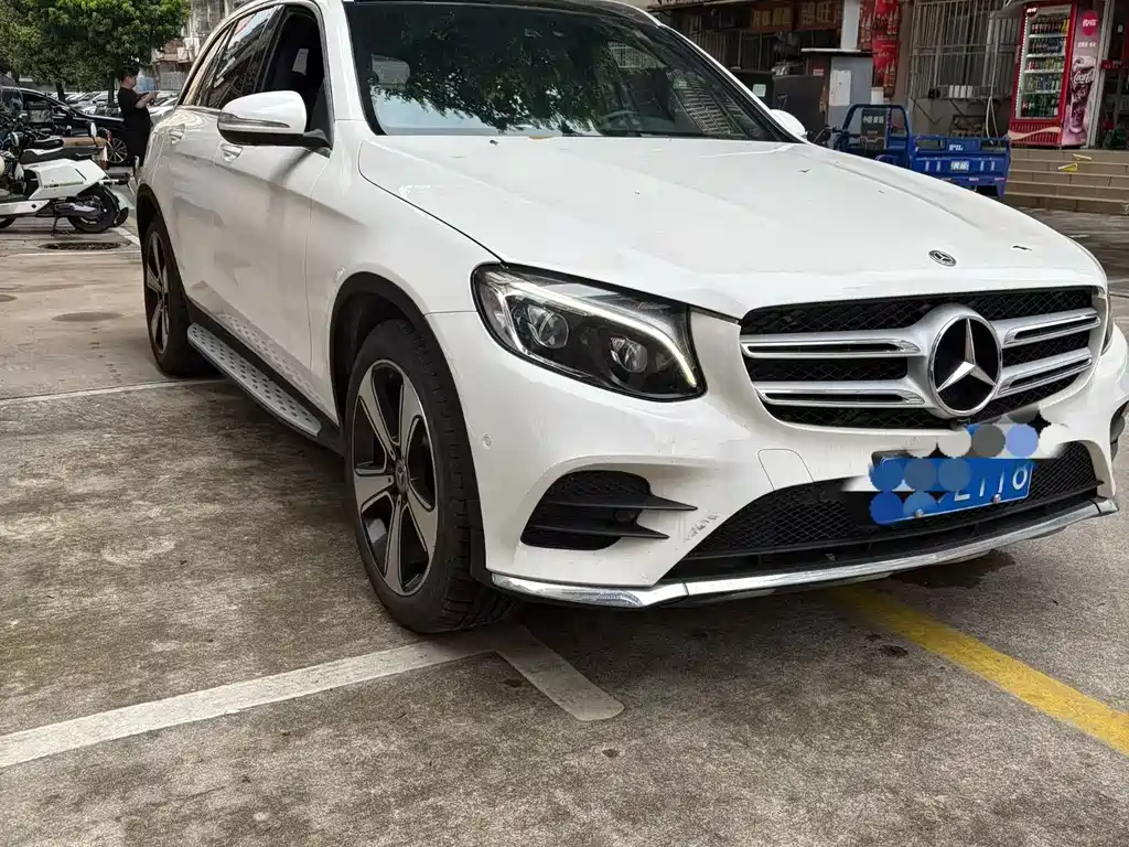 Mercedes-Benz GLC 2019 — фото 2