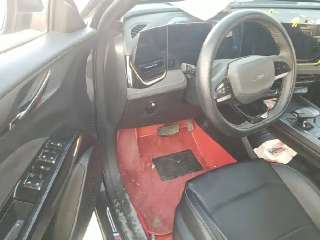 Changan Auchan X5 PLUS 2023 — фото 16