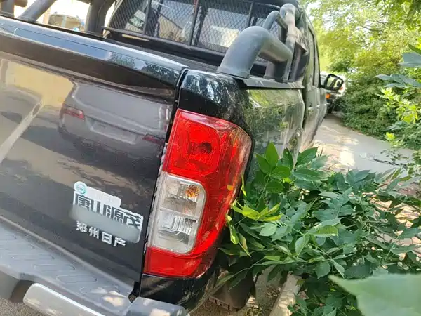 Nissan Navarre 2021