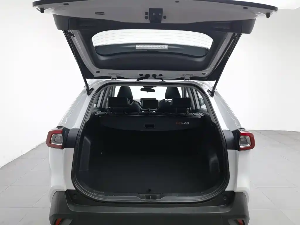 Toyota Wildlander 2020 — фото 16