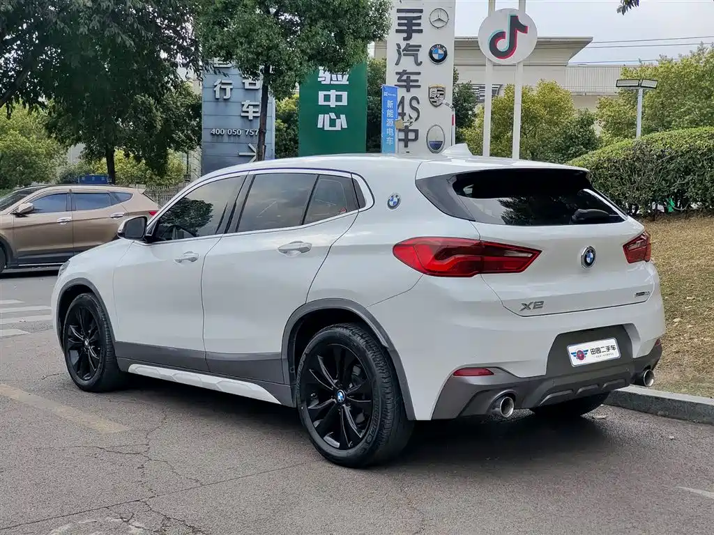 BMW X2 2020 — фото 4