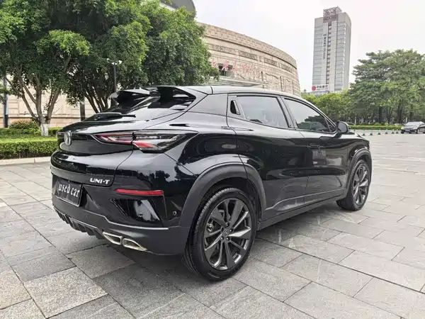 Changan UNI-T 2021