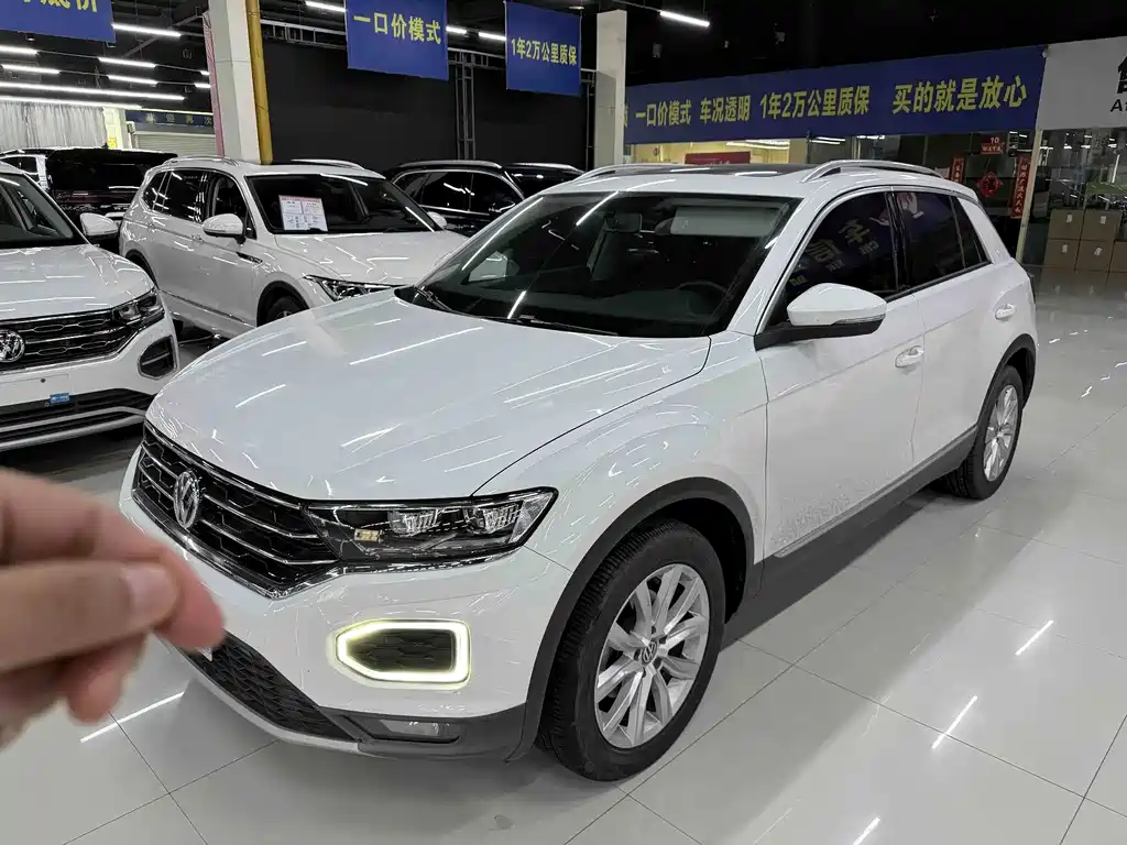 Volkswagen T-Roc 2019