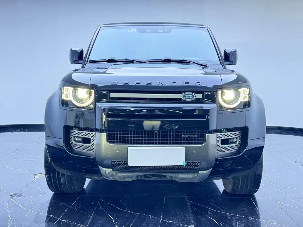 Land Rover Defender 2021 — фото 2