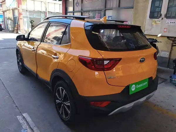 Kia KX1 2020