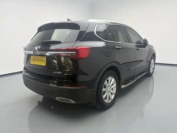 Buick Envision Plus 2021