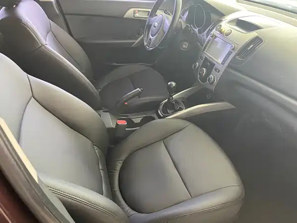 Kia Forte 2014