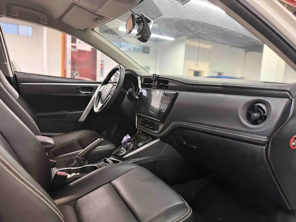 Toyota Ralink Shuangqing E+ 2019 — фото 13