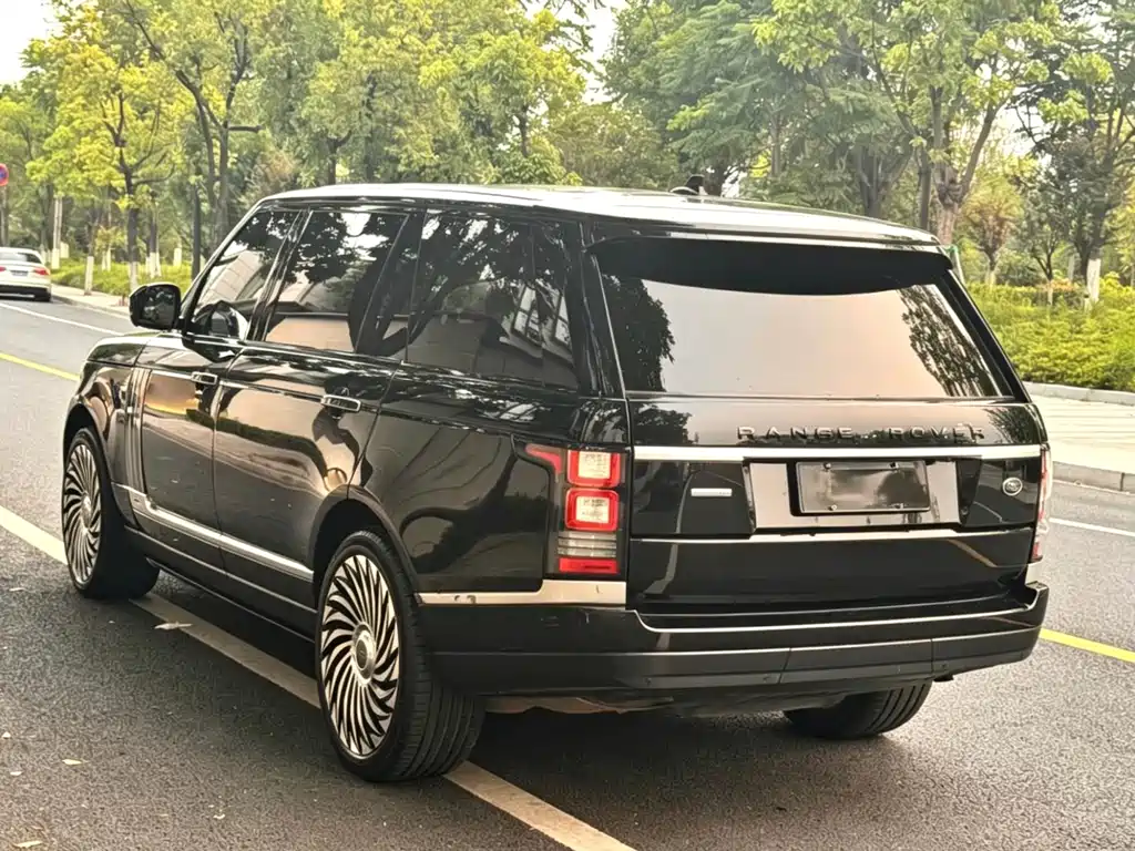 Land Rover Range Rover 2018