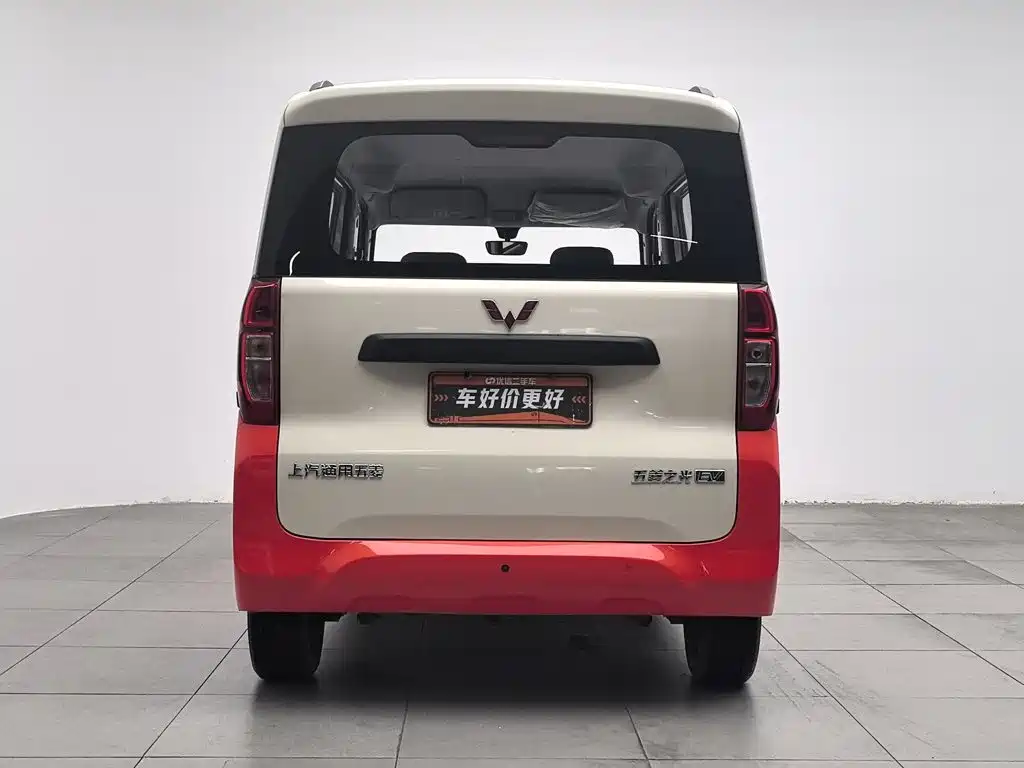 Wuling Zhiguang New Energy 2025 — фото 4