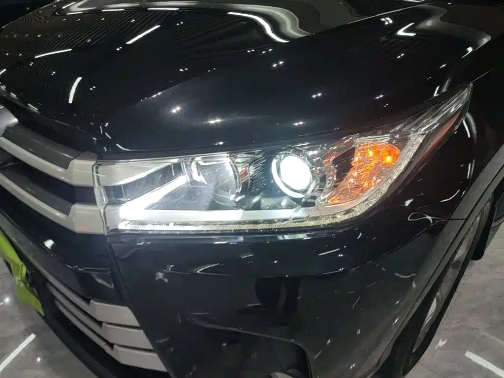 Toyota Highlander 2018 — фото 24