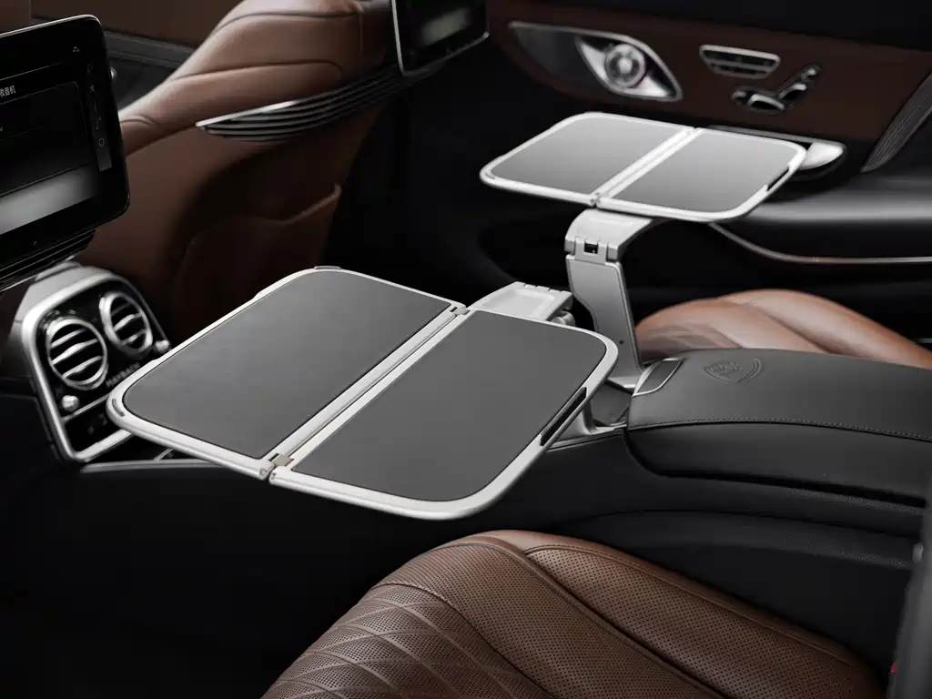 Mercedes-Benz Maybach S-Class 2019 — фото 14