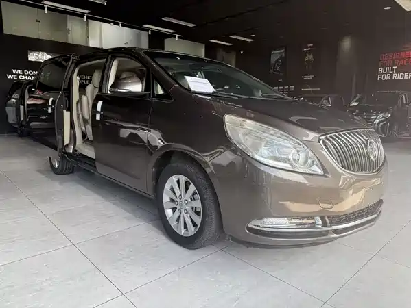 Buick GL8 2016