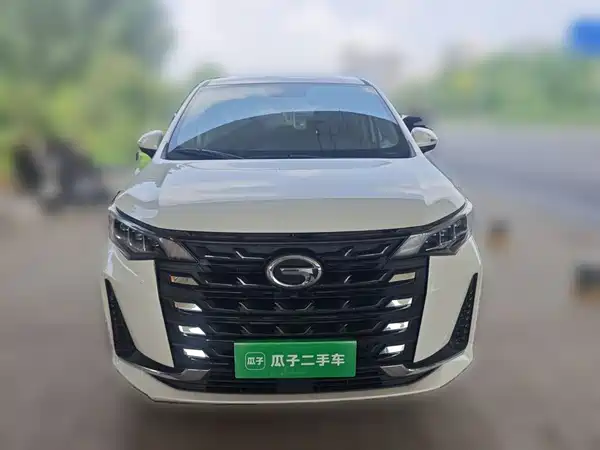 GAC Trumpchi M6 2024