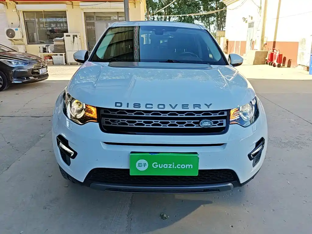 Land Rover Discovery Sport 2019 — фото 3