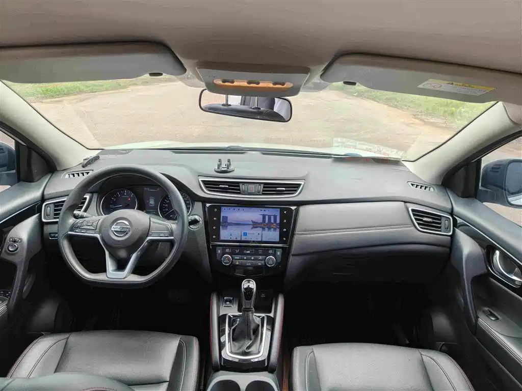 Nissan Qashqai 2022 — фото 6