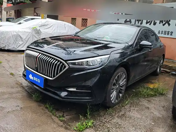 Hongqi H5 2020
