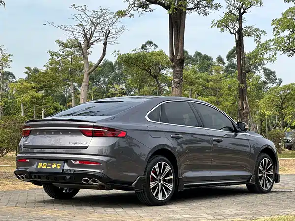 Geely Xingrui 2025