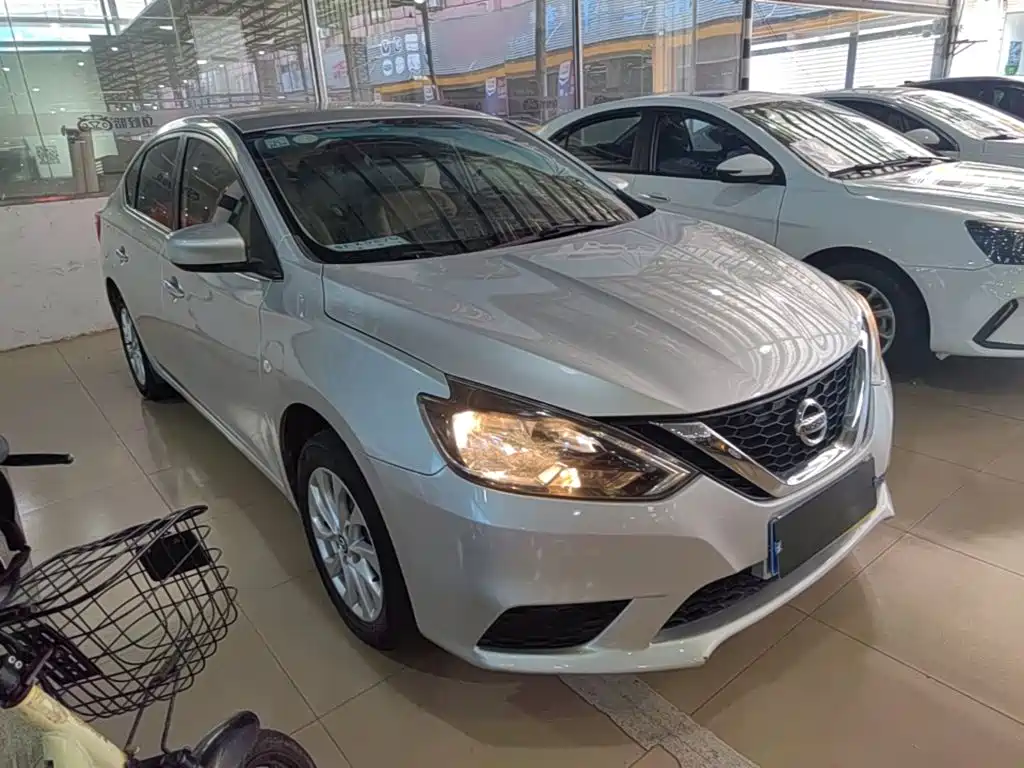 Nissan Sylphy 2018