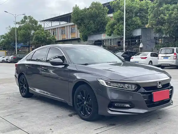 Honda Accord 2021