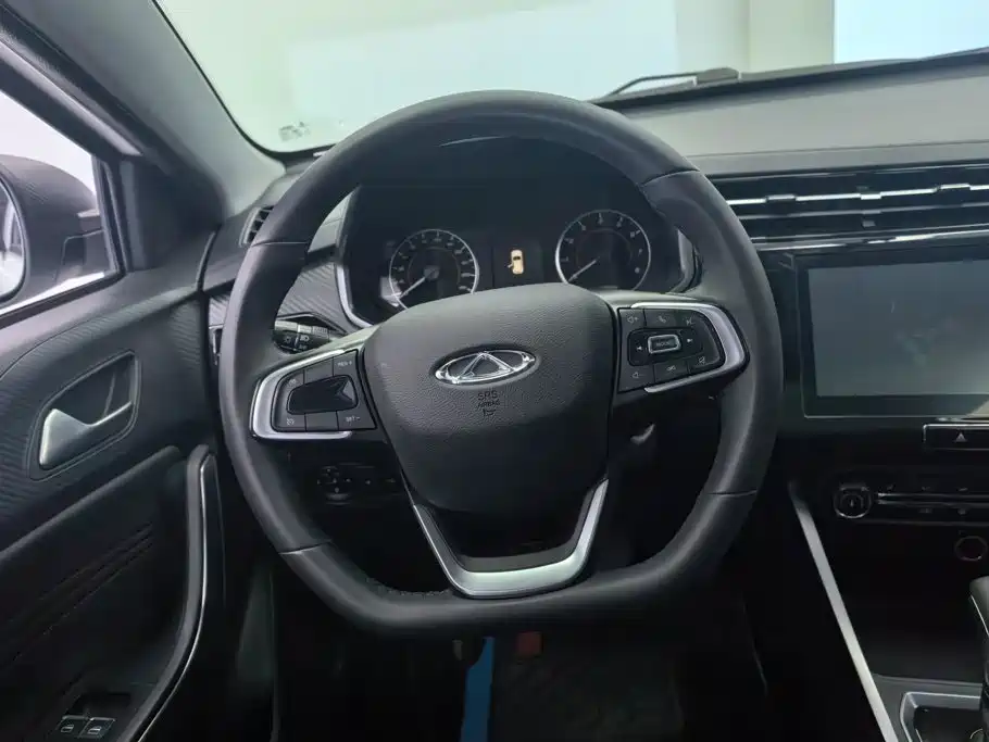 Chery Tiggo 3x 2021 — фото 15