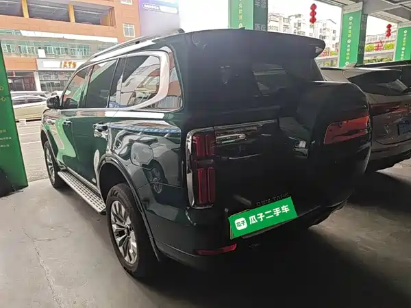 Tank 500 New Energy 2025