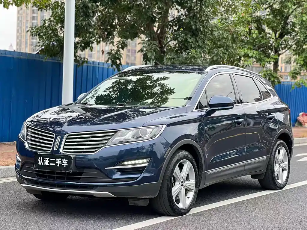 Lincoln MKC 2016