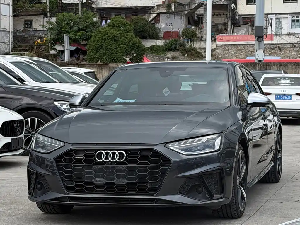Audi A4L 2022