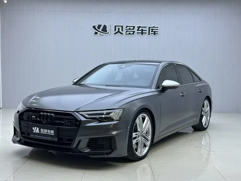 Audi S6 2022